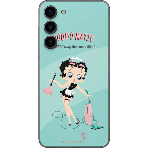 Betty Boop O Matic Galaxy S23 Plus Skin