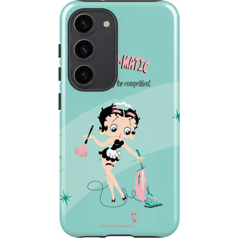 Betty Boop O Matic Galaxy S23 Pro Case