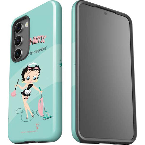 Betty Boop O Matic Galaxy S23 Pro Case
