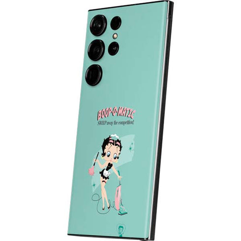 Betty Boop O Matic Galaxy S23 Ultra Skin