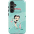 Betty Boop O Matic Galaxy S24 Impact Case
