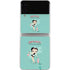 Betty Boop O Matic Galaxy Z Flip3 5G Skin