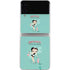 Betty Boop O Matic Galaxy Z Flip4 5G Skin