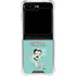 Betty Boop O Matic Galaxy Z Flip5 5G Clear Case