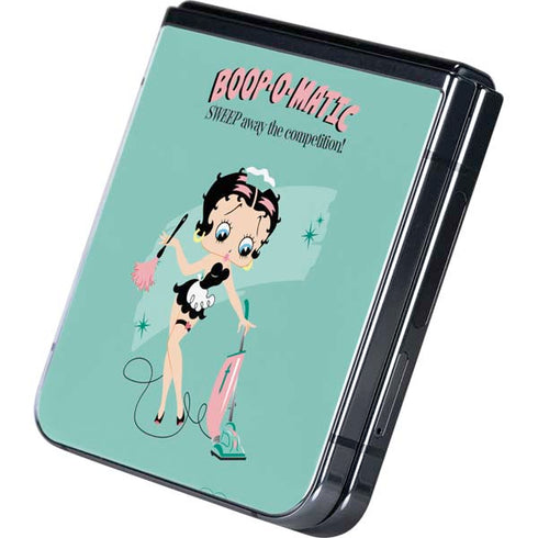 Betty Boop O Matic Galaxy Z Flip5 5G Skin