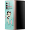 Betty Boop O Matic Galaxy Z Fold2 5G Skin