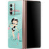 Betty Boop O Matic Galaxy Z Fold2 5G Skin