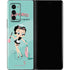 Betty Boop O Matic Galaxy Z Fold2 5G Skin