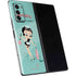 Betty Boop O Matic Galaxy Z Fold2 5G Skin