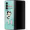 Betty Boop O Matic Galaxy Z Fold3 5G Skin