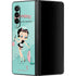 Betty Boop O Matic Galaxy Z Fold3 5G Skin