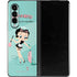 Betty Boop O Matic Galaxy Z Fold3 5G Skin