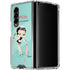 Betty Boop O Matic Galaxy Z Fold4 5G Clear Case
