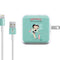 Betty Boop O Matic iPad Charger (10W USB) Skin