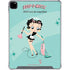 Betty Boop O Matic iPad Pro 12.9in (2020) Clear Case