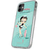 Betty Boop O Matic iPhone 11 Clear Case