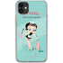 Betty Boop O Matic iPhone 11 Clear Case