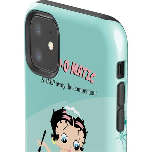 Betty Boop O Matic iPhone 11 Impact Case