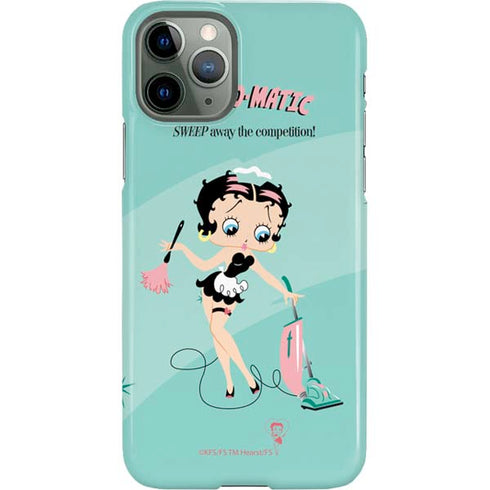Betty Boop O Matic iPhone 11 Pro Lite Case