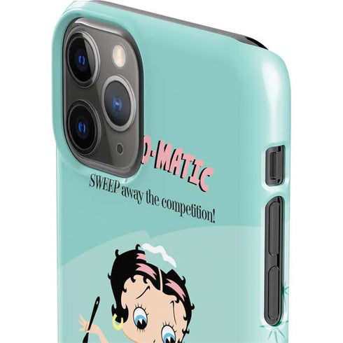 Betty Boop O Matic iPhone 11 Pro Lite Case
