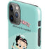 Betty Boop O Matic iPhone 11 Pro Lite Case