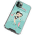 Betty Boop O Matic iPhone 11 Pro Max Clear Case