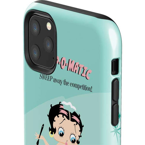 Betty Boop O Matic iPhone 11 Pro Max Impact Case