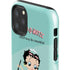 Betty Boop O Matic iPhone 11 Pro Max Impact Case