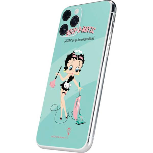 Betty Boop O Matic iPhone 11 Pro Skin