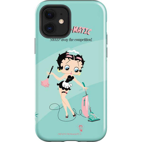 Betty Boop O Matic iPhone 12 Impact Case