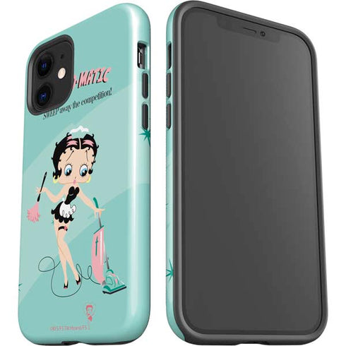 Betty Boop O Matic iPhone 12 Impact Case