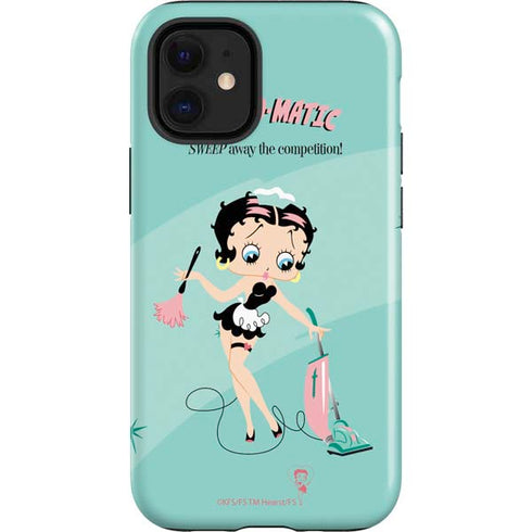 Betty Boop O Matic iPhone 12 Mini Impact Case