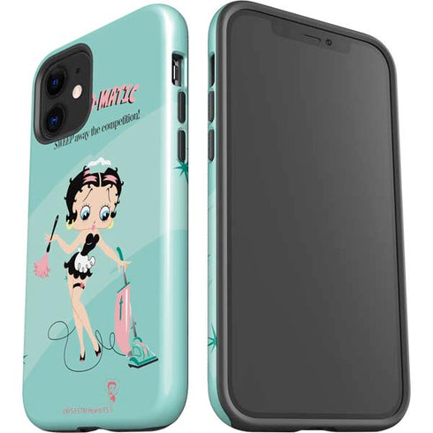Betty Boop O Matic iPhone 12 Mini Impact Case