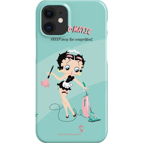 Betty Boop O Matic iPhone 12 Mini Lite Case