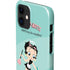Betty Boop O Matic iPhone 12 Mini Lite Case
