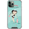 Betty Boop O Matic iPhone 12 Pro Clear Case