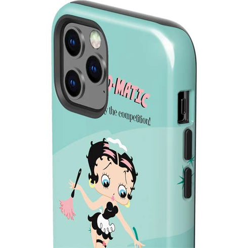 Betty Boop O Matic iPhone 12 Pro Max Impact Case