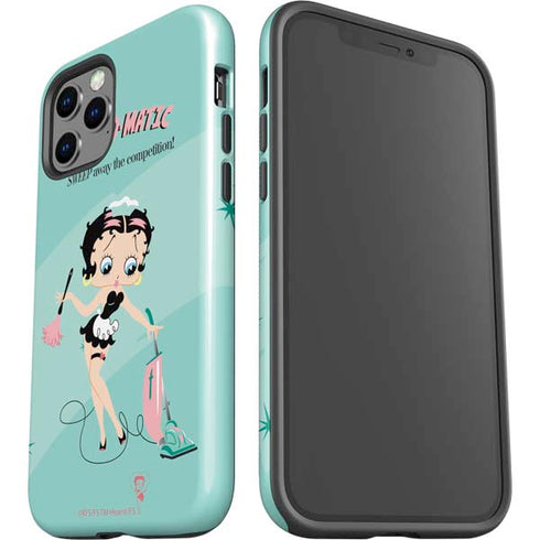 Betty Boop O Matic iPhone 12 Pro Max Impact Case