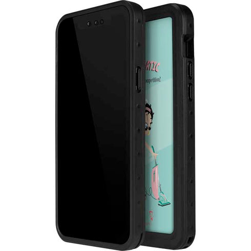 Betty Boop O Matic iPhone 12 Waterproof Case