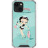 Betty Boop O Matic iPhone 13 Mini Clear Case