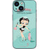 Betty Boop O Matic iPhone 13 Mini Skin