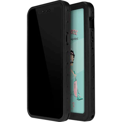 Betty Boop O Matic iPhone 13 Mini Waterproof Case