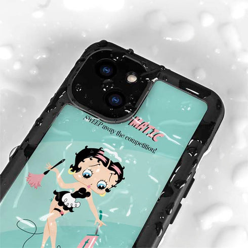 Betty Boop O Matic iPhone 13 Mini Waterproof Case