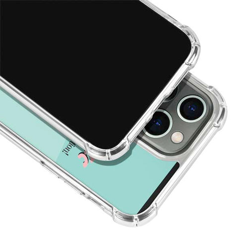 Betty Boop O Matic iPhone 13 Pro Clear Case