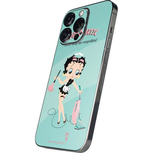 Betty Boop O Matic iPhone 13 Pro Skin