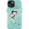 Betty Boop O Matic iPhone 14 Plus Impact Case
