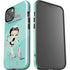 Betty Boop O Matic iPhone 14 Impact Case