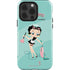 Betty Boop O Matic iPhone 15 Pro Impact Case