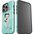 Betty Boop O Matic iPhone 14 Pro Impact Case