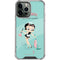 Betty Boop O Matic iPhone 14 Pro Max Clear Case